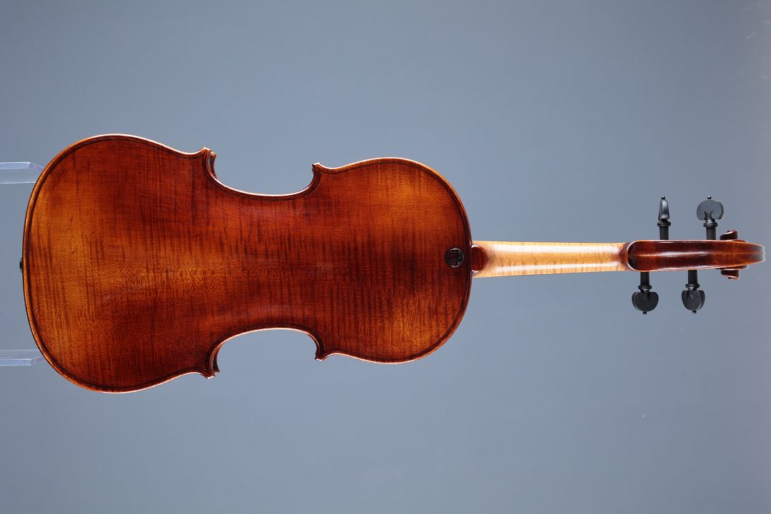 Leonhardt Rainer W. - Mittenwald Anno 2025 - autumn Glow - G-855